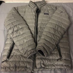 Men’s Patagonia Down Jacket